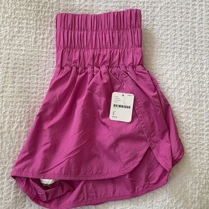 Free People Way Home shorts